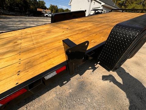 New 2025 Down2Earth 82X20 Full Tilt Trailer 14,000 lbs for Sale