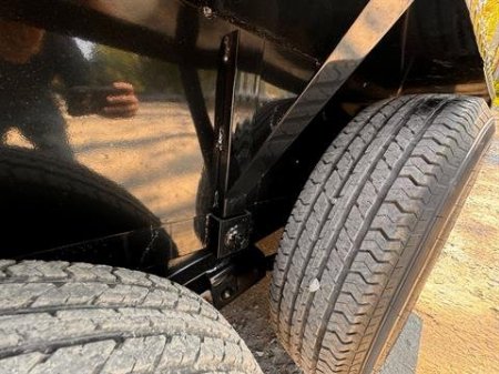 New 2025 Down2Earth 82X20 Full Tilt Trailer 14,000 lbs for Sale