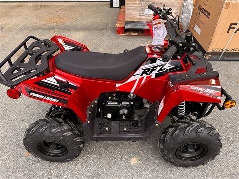 New 2025 OTHER Mini Commander 110 ATV