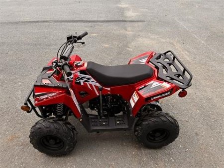 New 2025 OTHER Mini Commander 110 ATV