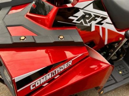 New 2025 OTHER Mini Commander 110 ATV