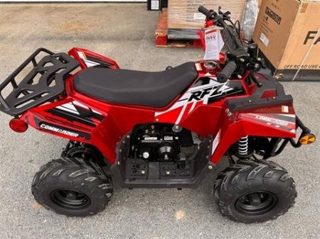 New 2025 OTHER Mini Commander 110 ATV