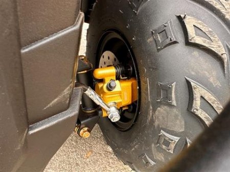 New 2025 OTHER Mini Commander 110 ATV