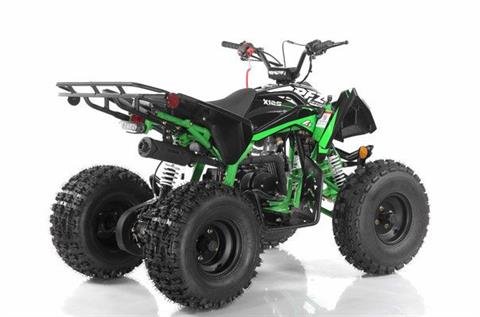 New 2025 OTHER Falcon X125 ATV