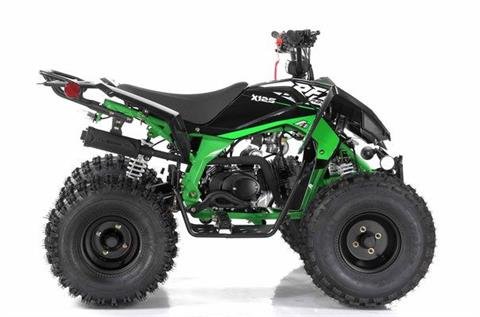 New 2025 OTHER Falcon X125 ATV
