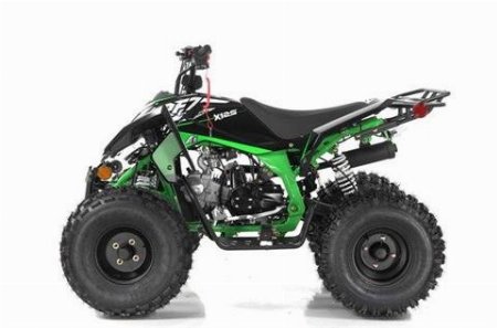 New 2025 OTHER Falcon X125 ATV