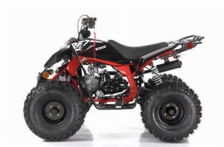 New 2025 OTHER Falcon X125 ATV