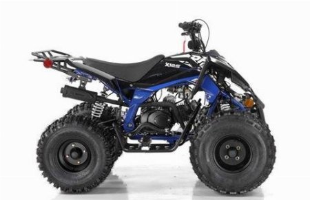 New 2025 OTHER Falcon X125 ATV