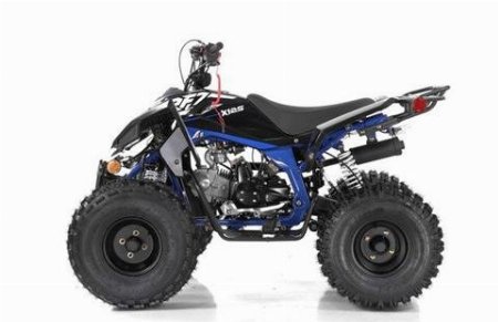 New 2025 OTHER Falcon X125 ATV