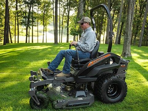 New 2023 Spartan Mowers & UTVs RZ-HD 61 in. Briggs & Stratton Commercial 25 hp for Sale
