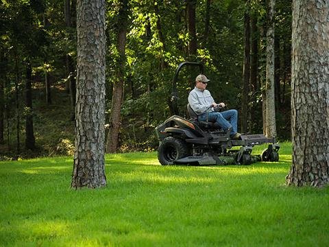 New 2023 Spartan Mowers & UTVs RZ-HD 61 in. Briggs & Stratton Commercial 25 hp for Sale