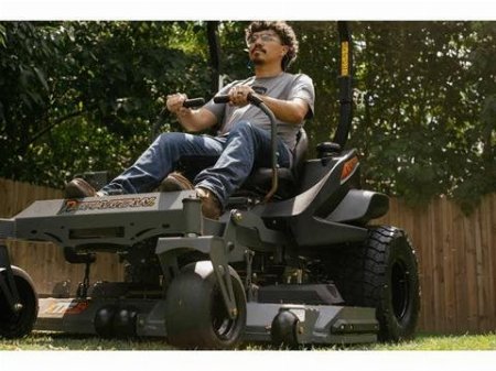 New 2024 Spartan Mowers & UTVs RZ-HD 61 in. Kawasaki FR730V 24 hp for Sale