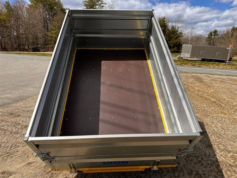 New 2024 Iron Baltic FD-1200 ATV/Tractor Trailer for Sale