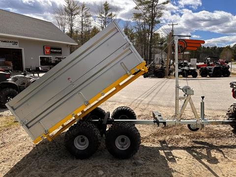 New 2024 Iron Baltic FD-1200 ATV/Tractor Trailer for Sale