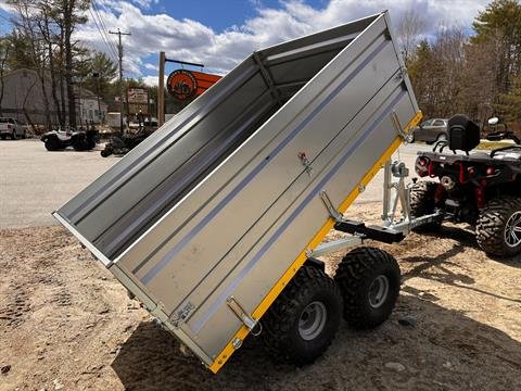 New 2024 Iron Baltic FD-1200 ATV/Tractor Trailer for Sale