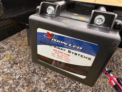 New 2025 Down2Earth 76? X 14’ Landscape/Utility Tandem for Sale