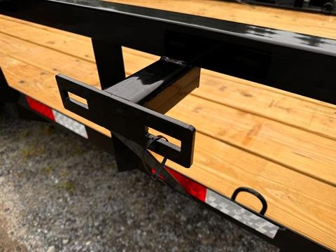 New 2025 Down2Earth 76? X 14’ Landscape/Utility Tandem for Sale