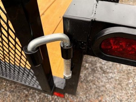 New 2025 Down2Earth 76? X 14’ Landscape/Utility Tandem for Sale