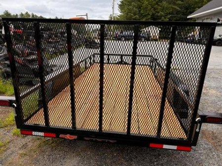 New 2025 Down2Earth 76? X 14’ Landscape/Utility Tandem for Sale