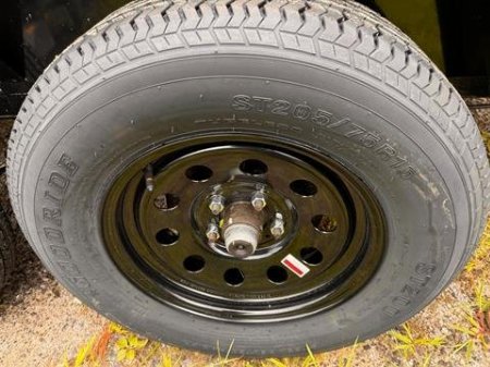 New 2025 Down2Earth 76? X 14’ Landscape/Utility Tandem for Sale