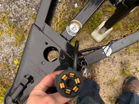 New 2025 Down2Earth 76? X 14’ Landscape/Utility Tandem for Sale