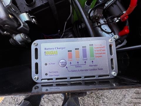 New 2025 Down2Earth 7X16 14,000LB Telescopic Dump (TDTE716DTT7B) for Sale