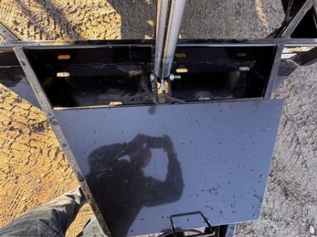 New 2025 Down2Earth 7X16 14,000LB Telescopic Dump (TDTE716DTT7B) for Sale