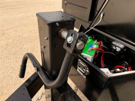 New 2025 Down2Earth 7X16 14K 4 Foot Sides w/Ramps and Tarp Kit for Sale