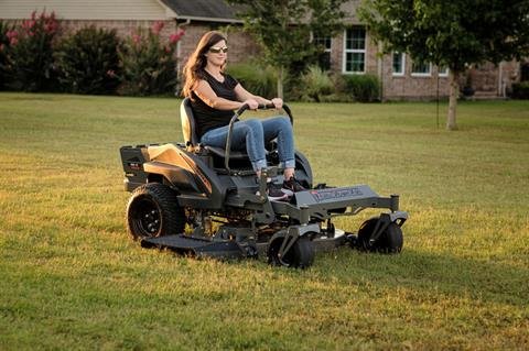 New 2022 Spartan Mowers & UTVs RZ 54 in. Briggs & Stratton Commercial 25 hp for Sale
