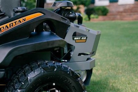 New 2023 Spartan Mowers & UTVs SRT-XD 61 in. Vanguard Big Block EFI 37 hp for Sale