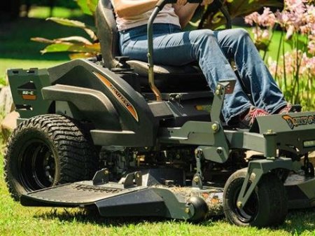 New 2023 Spartan Mowers & UTVs RZ-C 54 in. Kawasaki FR691V 23 hp Key Start for Sale