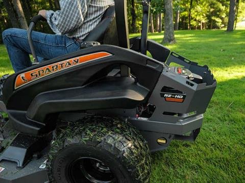 New 2023 Spartan Mowers & UTVs RZ-HD 54 in. Kawasaki FR691V 23 hp Key Start for Sale