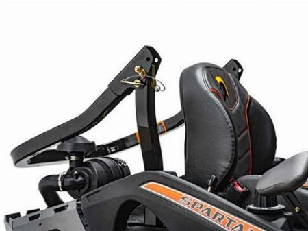 New 2023 Spartan Mowers & UTVs RZ-HD 54 in. Kawasaki FR691V 23 hp Key Start for Sale