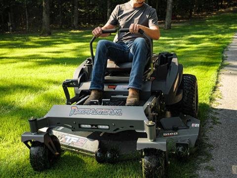 New 2023 Spartan Mowers & UTVs RZ 54 in. Briggs & Stratton Commercial 25 hp Key Start for Sale