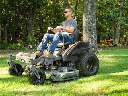 New 2023 Spartan Mowers & UTVs RZ 54 in. Briggs & Stratton Commercial 25 hp Key Start for Sale