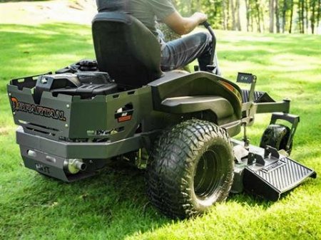 New 2023 Spartan Mowers & UTVs RZ 54 in. Briggs & Stratton Commercial 25 hp Key Start for Sale