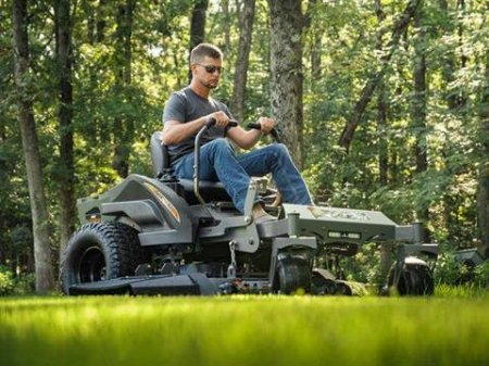 New 2023 Spartan Mowers & UTVs RZ 48 in. Kawasaki FR691V 23 hp Key Start for Sale