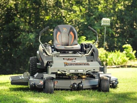 New 2023 Spartan Mowers & UTVs RZ-Pro 61 in. Kawasaki FR730V 24 hp Key Start for Sale