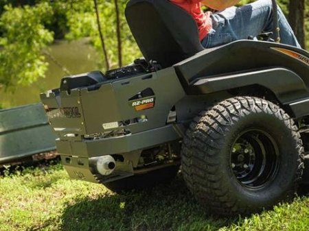 New 2023 Spartan Mowers & UTVs RZ-Pro 61 in. Kawasaki FR730V 24 hp Key Start for Sale