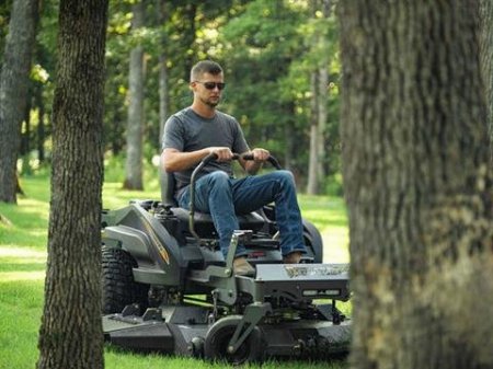 New 2023 Spartan Mowers & UTVs RZ 48 in. Briggs & Stratton Commercial 25 hp Key Start for Sale