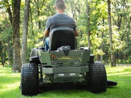 New 2023 Spartan Mowers & UTVs RZ 48 in. Briggs & Stratton Commercial 25 hp Key Start for Sale