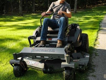 New 2023 Spartan Mowers & UTVs RZ 48 in. Briggs & Stratton Commercial 25 hp Key Start for Sale