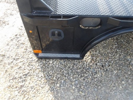New Dakota Bodies TB WR 7'/84/42/42 Truck Bed