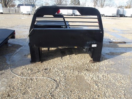 New Dakota Bodies TB WR 7'/84/42/42 Truck Bed