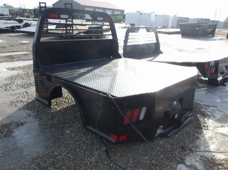 New Dakota Bodies TB WR 7'/84/42/42 Truck Bed