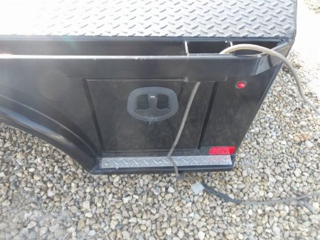 New Dakota Bodies TB WR 7'/84/42/42 Truck Bed