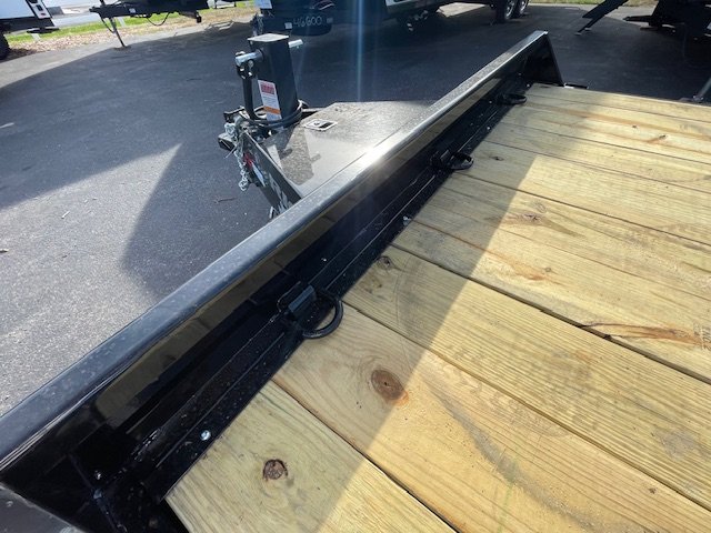New 2025 Rice Trailers 7x22 Equipment Trailer