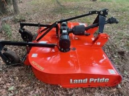 Used 2023  Land Pride RCF3096 Rotary Cutter