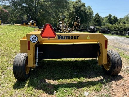 New 2024 Vermeer *Demo* TM710 Hay / Forage