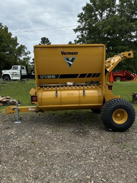 New 2025 Vermeer BPX Bale Processor Hay / Forage